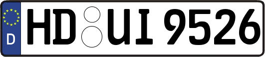 HD-UI9526