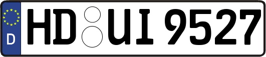 HD-UI9527