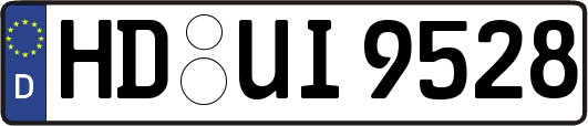 HD-UI9528