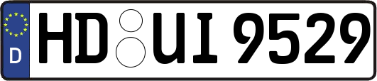 HD-UI9529