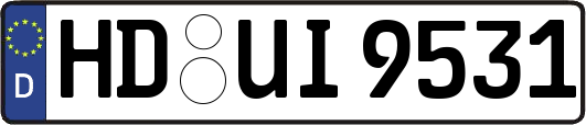 HD-UI9531