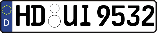 HD-UI9532