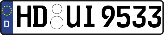 HD-UI9533