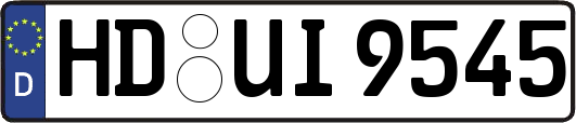 HD-UI9545