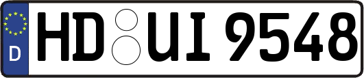 HD-UI9548