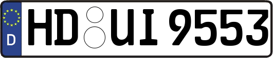 HD-UI9553