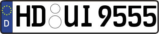 HD-UI9555