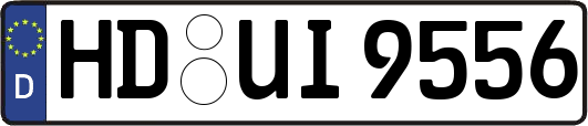 HD-UI9556