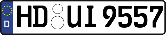 HD-UI9557