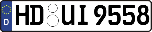HD-UI9558