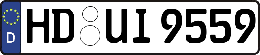 HD-UI9559