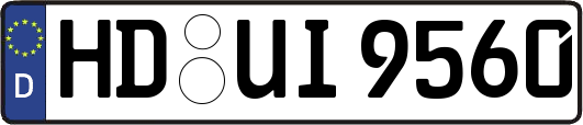 HD-UI9560
