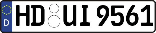 HD-UI9561