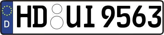 HD-UI9563