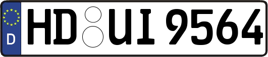 HD-UI9564