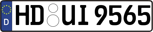 HD-UI9565