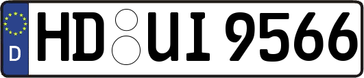 HD-UI9566
