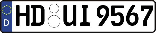 HD-UI9567