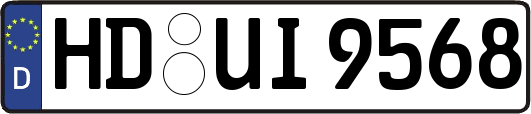 HD-UI9568