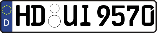 HD-UI9570