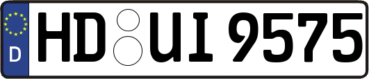 HD-UI9575
