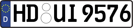 HD-UI9576