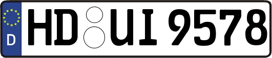 HD-UI9578