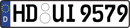 HD-UI9579