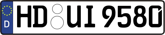 HD-UI9580