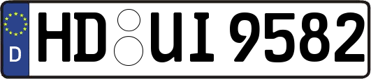 HD-UI9582