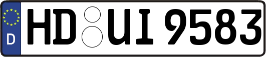 HD-UI9583