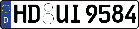 HD-UI9584