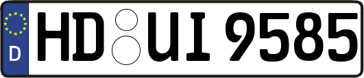 HD-UI9585