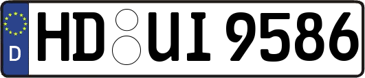 HD-UI9586