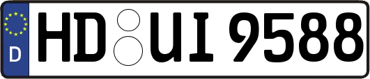 HD-UI9588