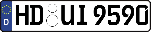 HD-UI9590