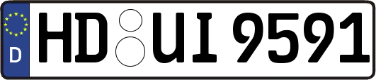 HD-UI9591