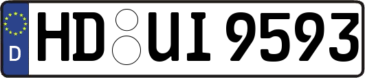 HD-UI9593