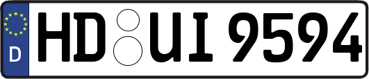 HD-UI9594