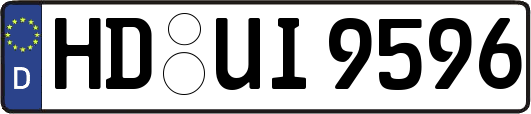 HD-UI9596