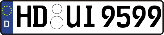 HD-UI9599