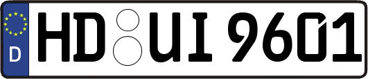 HD-UI9601