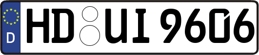 HD-UI9606