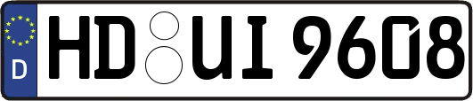 HD-UI9608