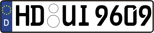HD-UI9609
