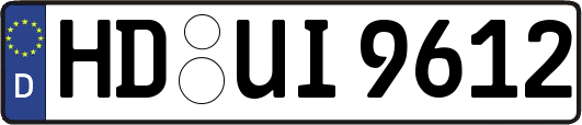 HD-UI9612