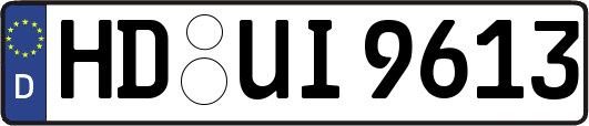HD-UI9613