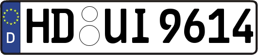 HD-UI9614