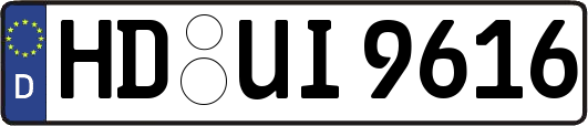 HD-UI9616