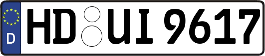 HD-UI9617